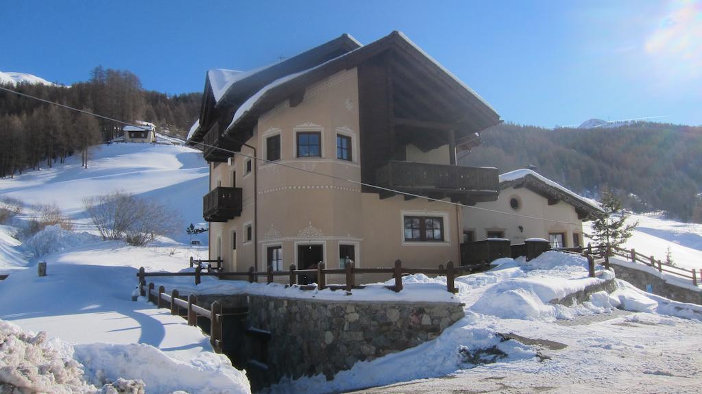 Apartment Rin Da Pemont *