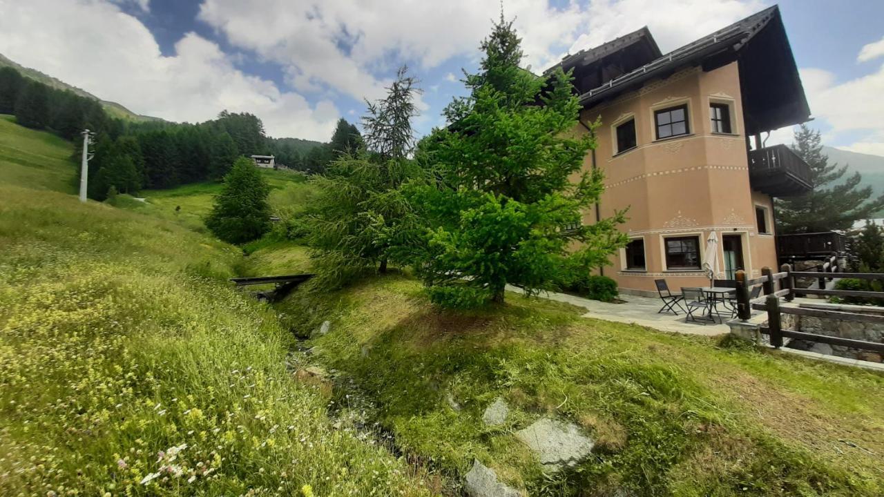 Rin Da Pemont Appartement *