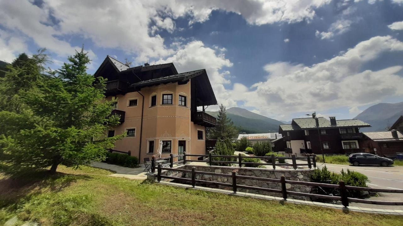 Rin Da Pemont Appartement Livigno