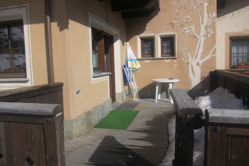 Appartement Rin Da Pemont *