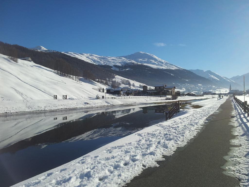 Appartement Rin Da Pemont Livigno