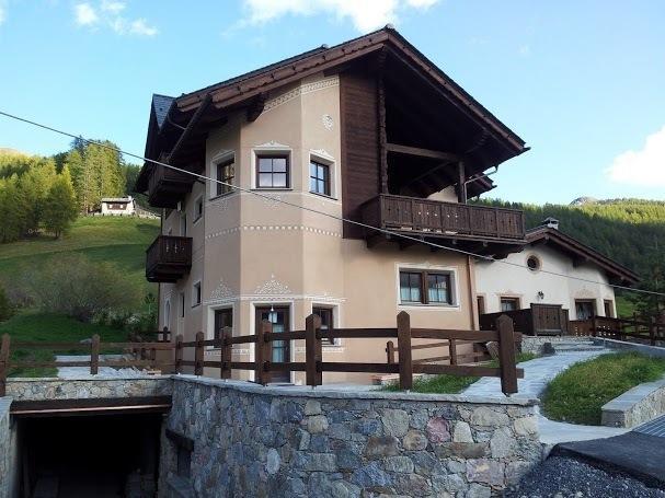 Appartement Rin Da Pemont Livigno