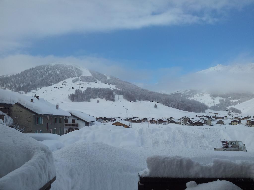 Appartement Rin Da Pemont *